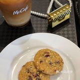 太狠了吧！这款麦咖啡海盐焦糖简直绝绝子