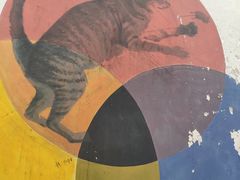 -槟城街头艺术街区