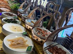 -环球约客烤涮自助(铜锣湾店)