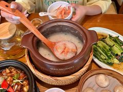 -如轩·海鲜砂锅粥·潮汕菜(一品天下店)