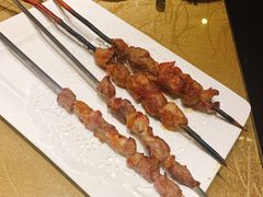 红柳烤肉-小尕子·新疆菜(明园店)