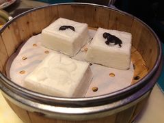 非遗白玉方糕-探花·意境江南菜·唐伯虎文化体验店·松鼠桂鱼(观前店)
