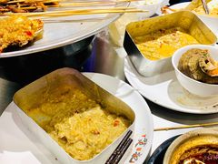 -烎记烧烤(蓝天花园店)