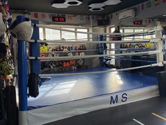 -M.S拳击泰拳馆(大学路店)