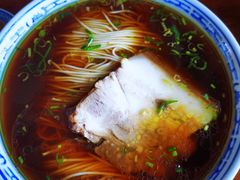枫镇大肉面白湯20肉14-同得兴 Since·1995 传统苏式面馆(十全街店)
