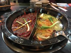 -巴渝菜园坝老火锅