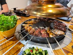 -号令江湖·水浒烤肉(和畅睦邻中心店)
