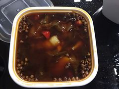花舍椒麻鱼-花舍·新派粤菜·西餐·下午茶(亚运村·鸟巢店)