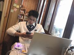 -隅cafe(傅厚岗店)