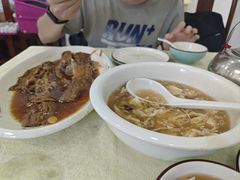 -奥华餐厅·老张记(台基厂店)