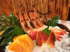 刺身拼盘-鳥炭·烧鸟YaKiToRi深夜食堂(陆家嘴店)