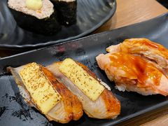 -吉兆手握寿司(车公庙店)