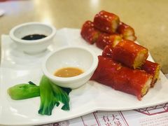 金沙红米肠-点都德(大茶楼店)