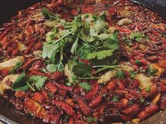 豆花鱼-一个叫川的地方(麒麟新天地店)