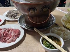 -天桥老金涮肉(牛街店)