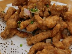 椒盐排条-桦立酒家(宜山路店)