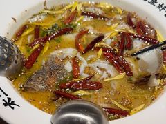 -太二酸菜鱼(长沙IFS国金中心店)