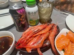 -一方渔歌蒸汽海鲜自助(文化路万达广场店)