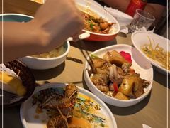 -前海沿·青岛菜(李沧万达店)
