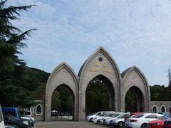 -上海佘山国家森林公园西佘山园