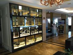面包甜点陈列柜-宝燕海鲜(好爱店)