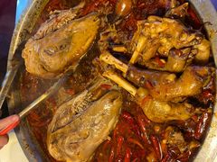 -正宁路小吃夜市