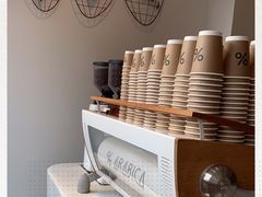 -% Arabica(京都东山店)
