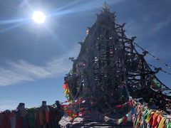 -折多山