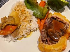 -顺德联塑万怡酒店·万荟轩自助餐厅