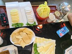 -北门涮肉·炭火铜锅涮肉(什刹海店)
