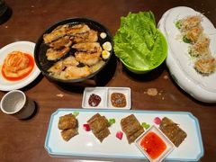 -朝鲜玉流馆(滨河东路店)