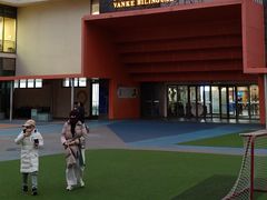 -上海闵行区万科双语学校