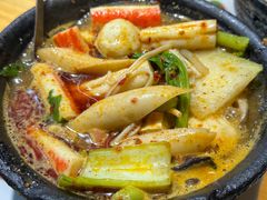 -雪岭砂锅(财满街店)