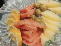 爱心果盘-海底捞火锅(新松江路店)