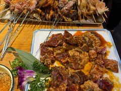 -7星海鲜烧烤(紫光福郡店)