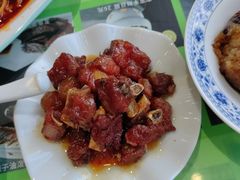 话梅排骨-令氏家外家周秦食府(高新店)