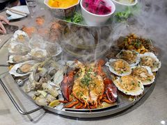 -日进一片海.生腌海鲜火锅.宵夜烧烤(三里屯总店)