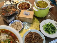 印象臭鳜鱼-印象徽州·正宗徽菜体验店