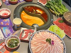 -生活如沸·顺德水牛奶火锅(大学路店)
