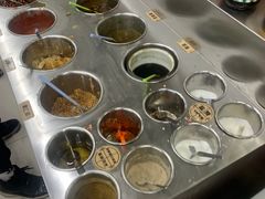 自助调料区-三兴涮羊肉(荣安大街店)
