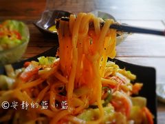 海鲜炒乌冬面-熊藏居酒屋(kkone店)