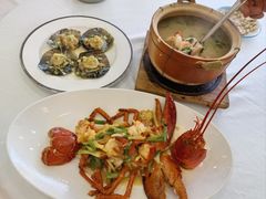-粤盛海鲜平价店(洛溪食街店)