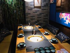 -湊湊火锅·茶憩(恒隆广场店)