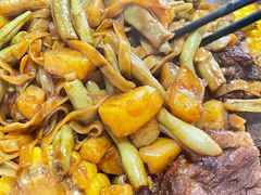 -内蒙焖面大盆骨餐馆(山大路店)