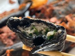墨鱼锅贴-一品鲜鱼锅贴(人民一路店)