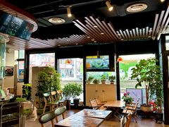 -本粥&拌饭cafe(欧亚新生活店)