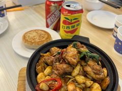 -台北楚楚园馅饼粥(虹桥南丰城店)