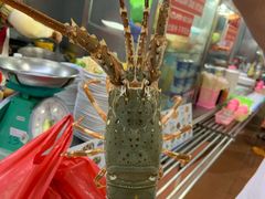 -班赞海鲜市场
