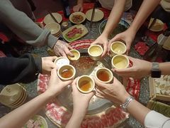 -蜀大侠火锅(森兰花园城店)