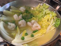 -绿茶餐厅(天津天河城店)